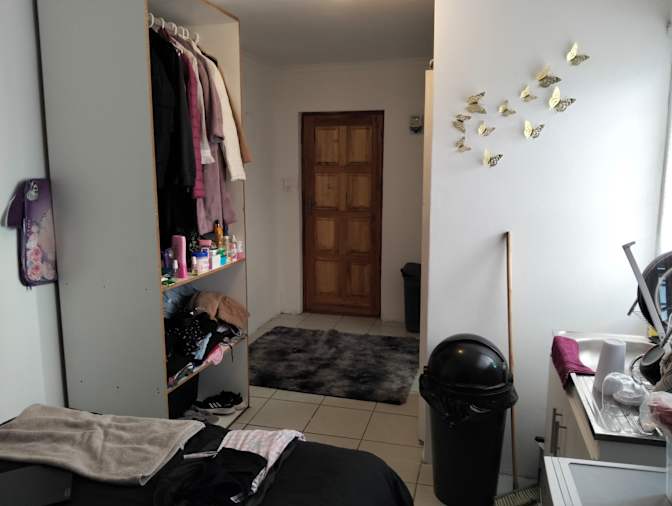 Gregory's room