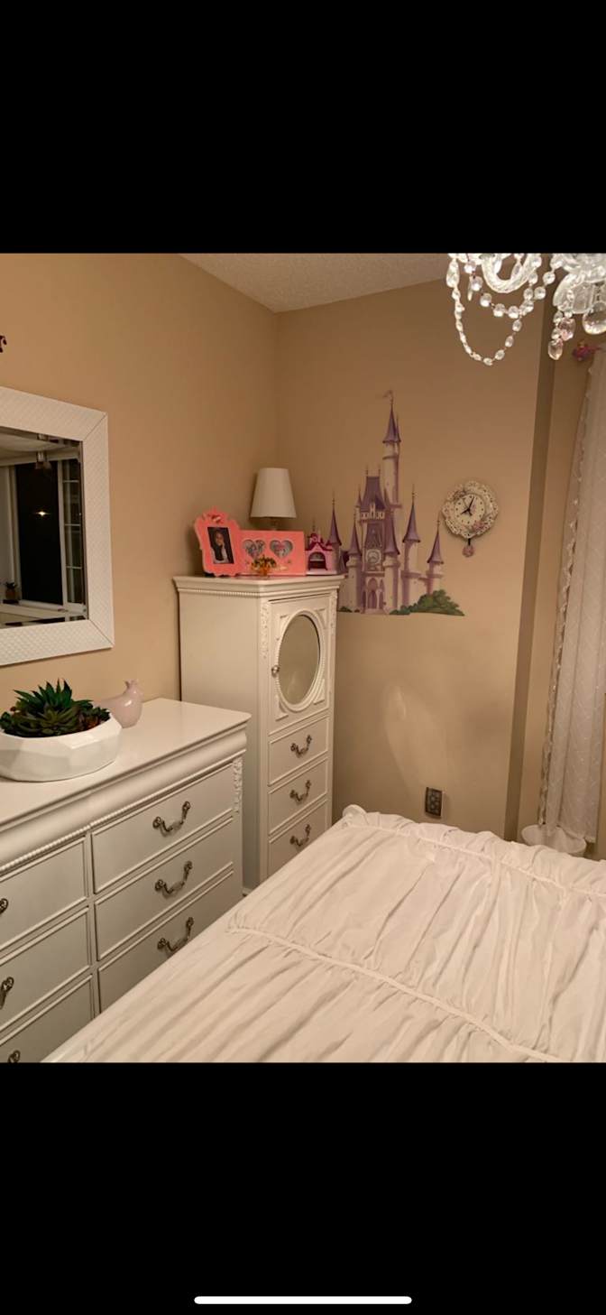 Velma's room