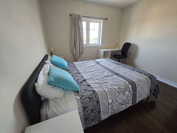 Abraham's room