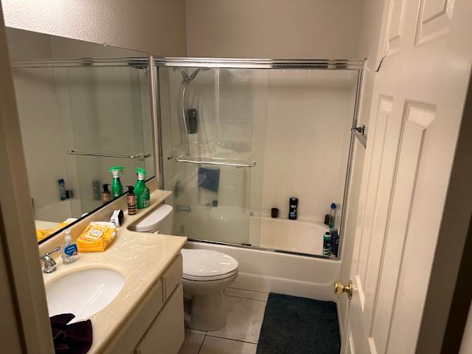 Rob's room