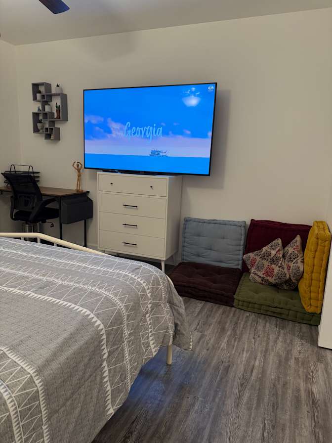 Matt's room