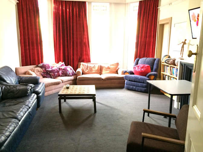 Alex's room