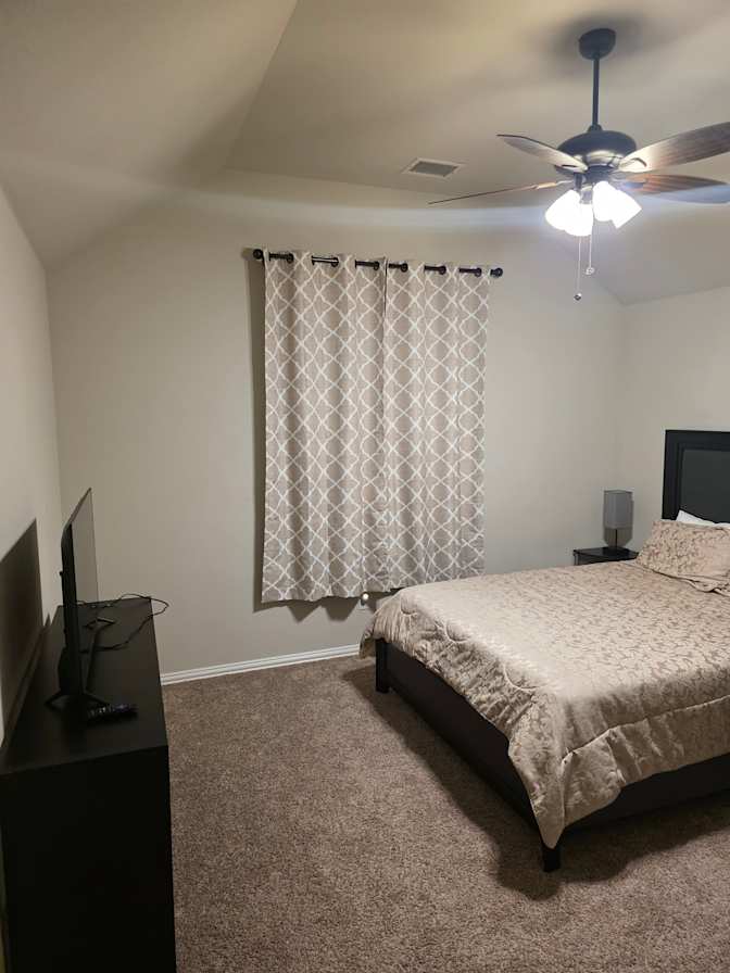 Sarah's room