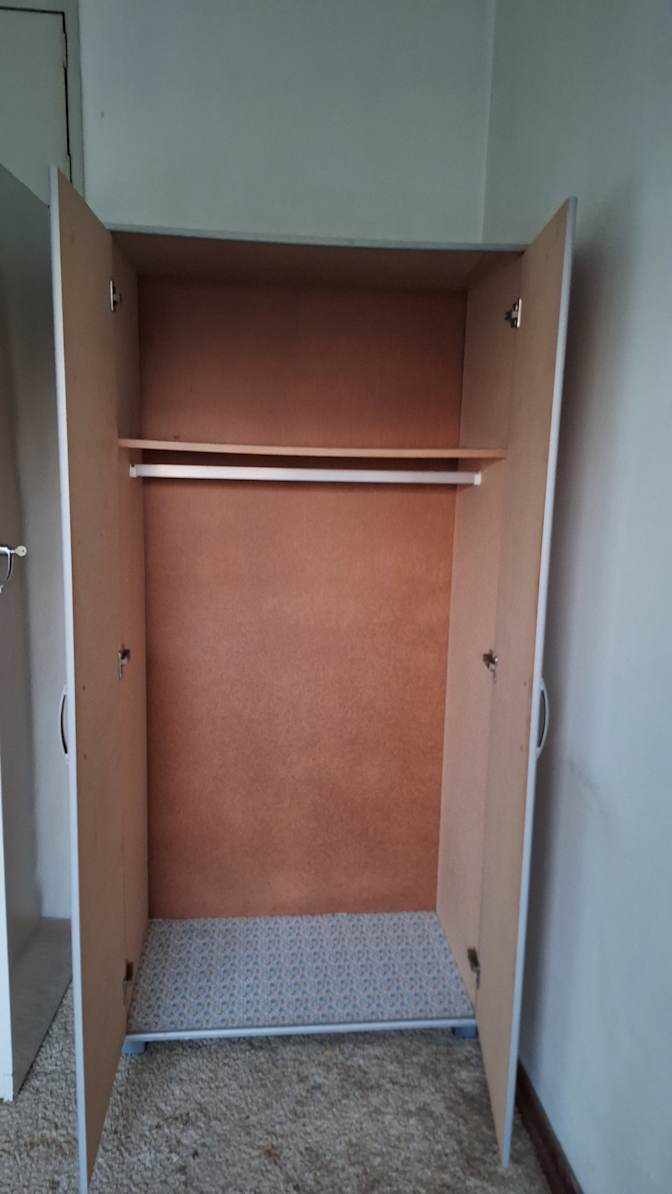 June Reyneke's room