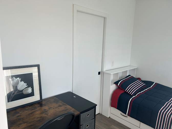 Shaksham Shubham's room
