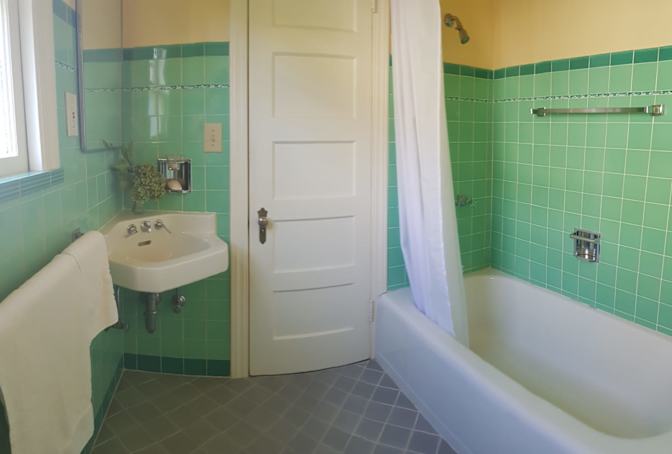 Catherine's room