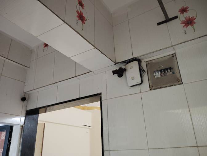 Anil's room