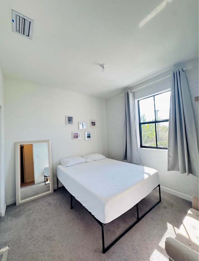 Alex's room