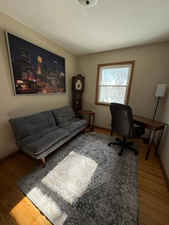 Breana's room