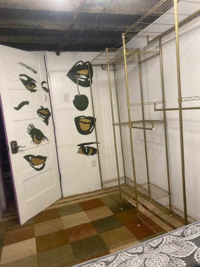 Johnny's room