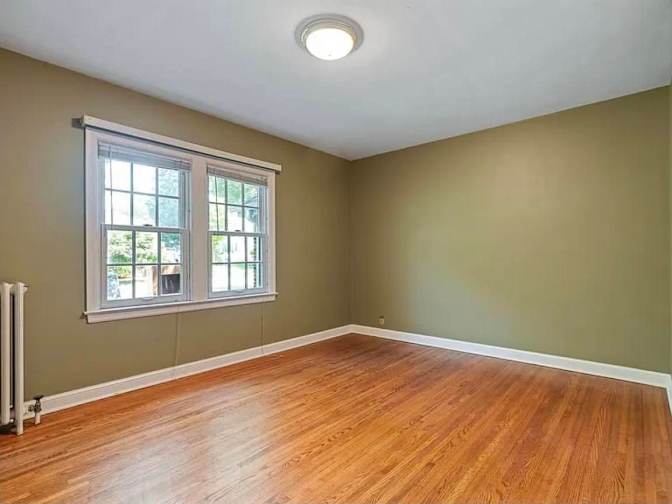 Paul's room