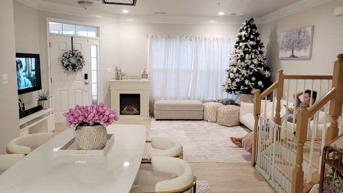 Hazel's room