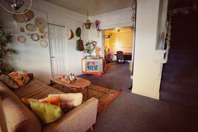 Ryan's room