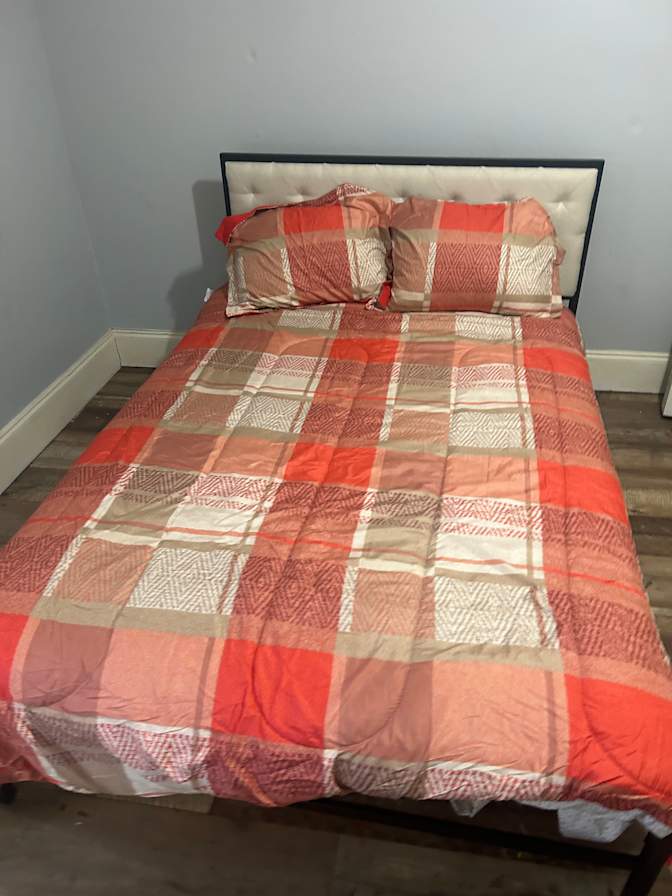 Ashton's room