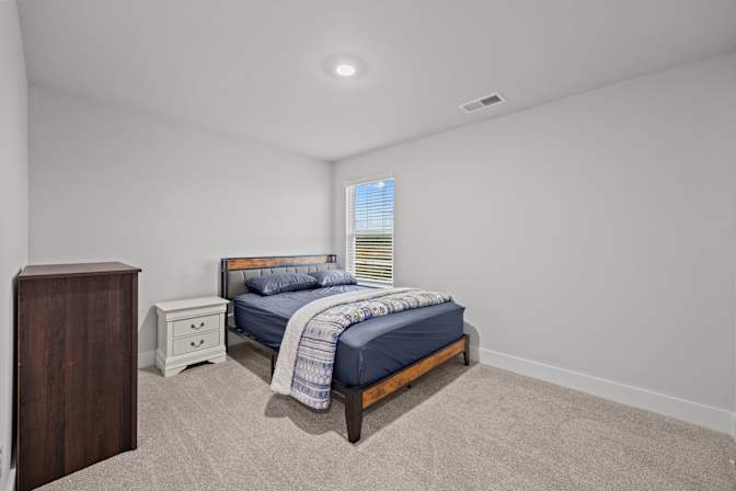 Colin's room