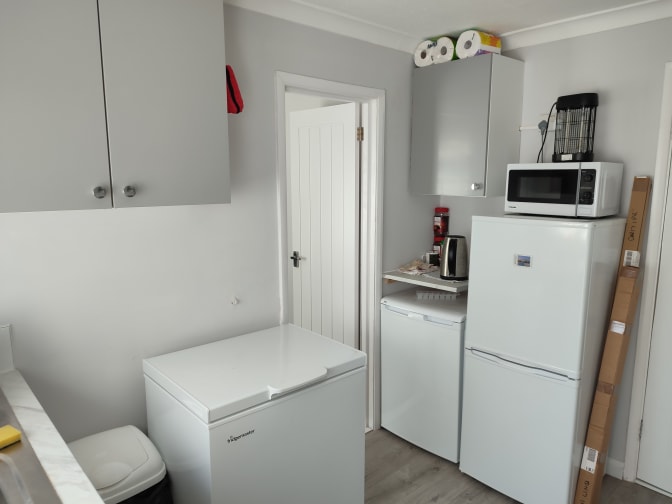 Andy's room