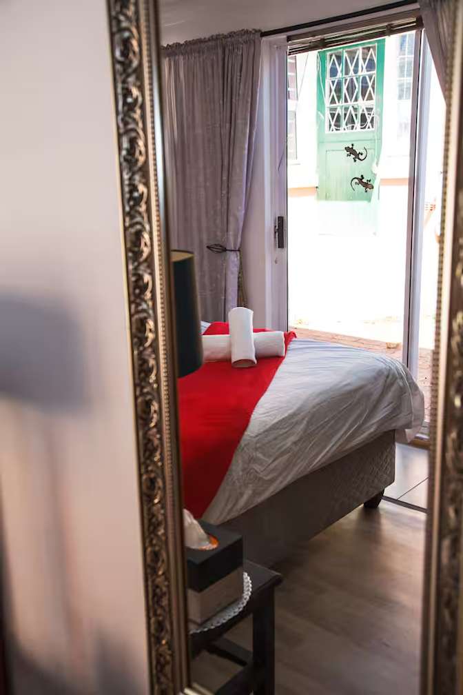Stacy's room