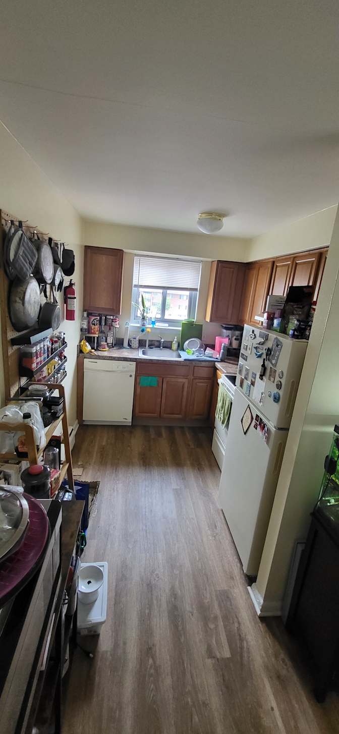 Stephen John's room