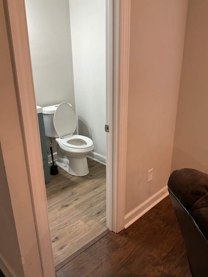 Joshua's room
