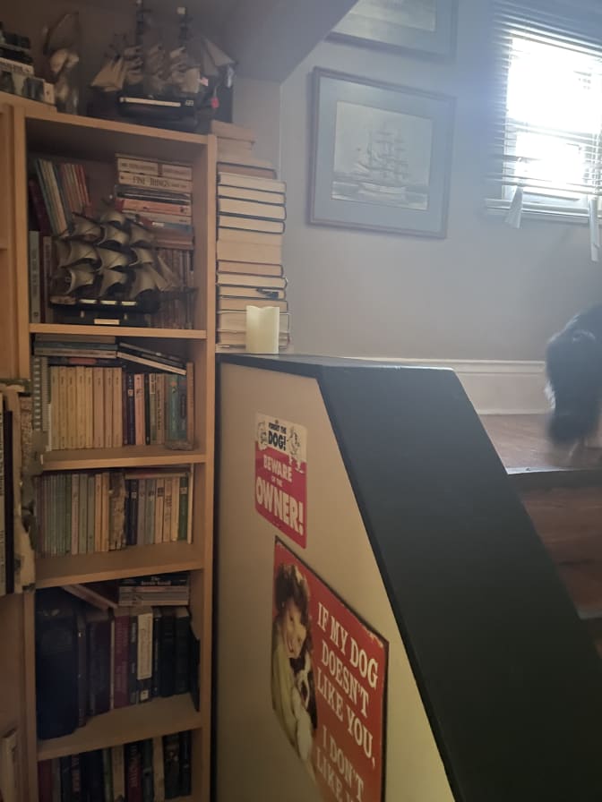 Adam's room