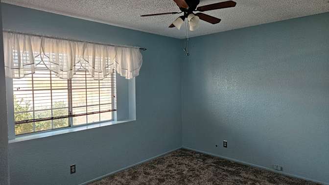 Nancy's room