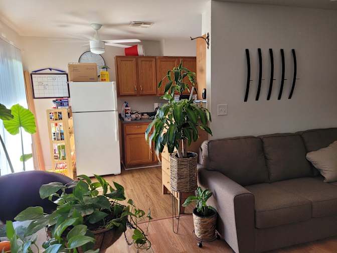 Lita's room