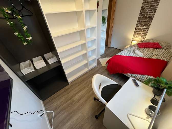 Genesis's room