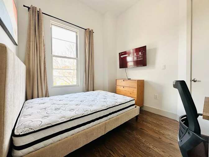 Eugene's room