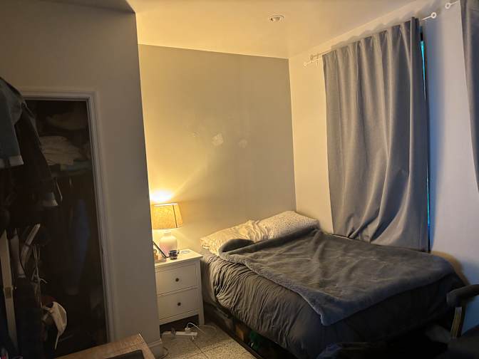 Tristan's room