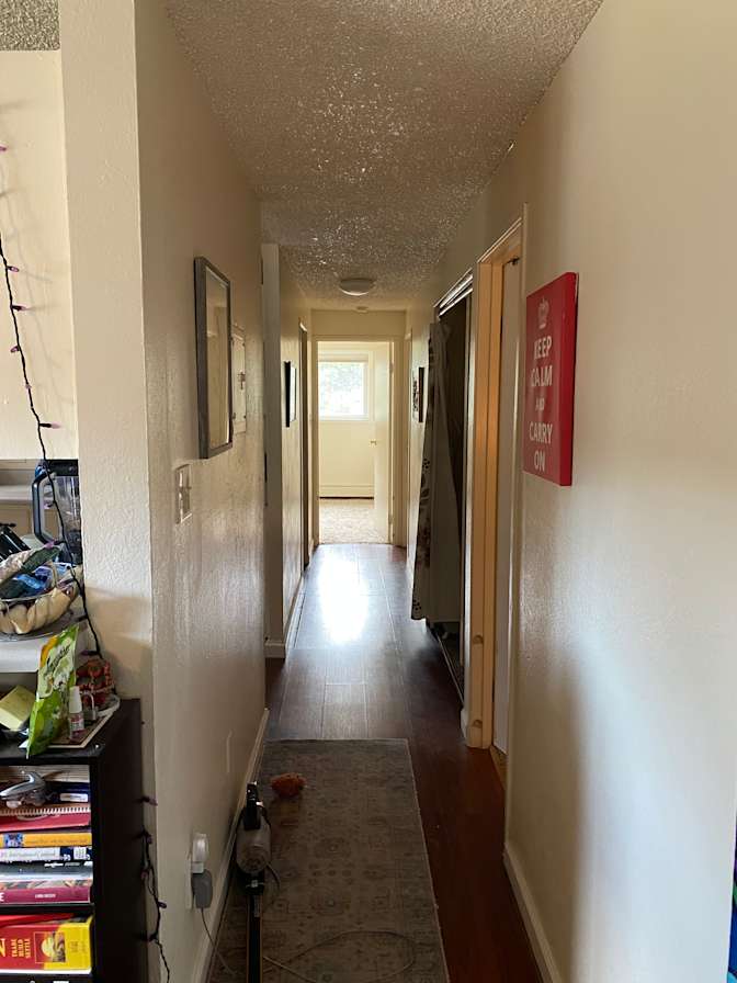 Trevor's room