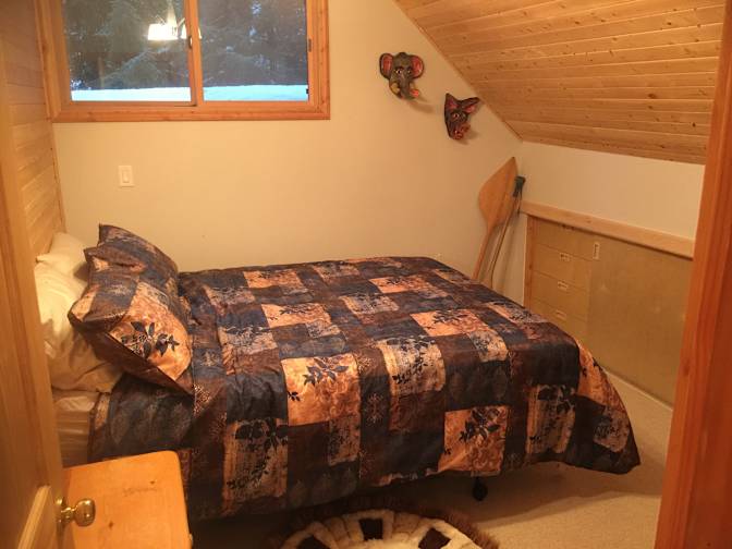 Ron JAehn's room