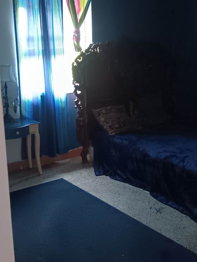 Millicent's room