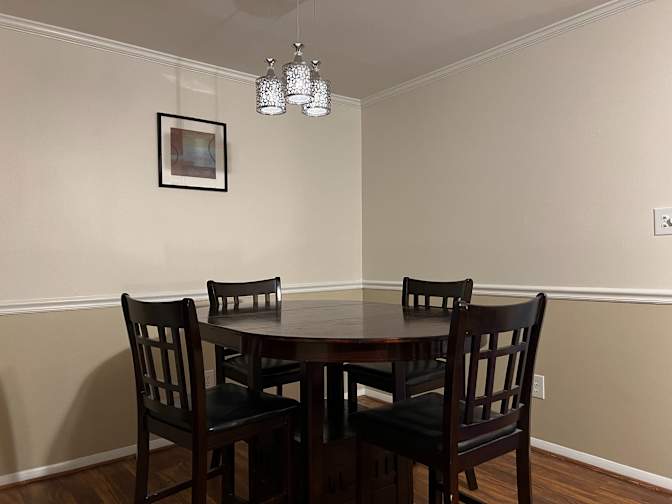 Alcove Rooms's room
