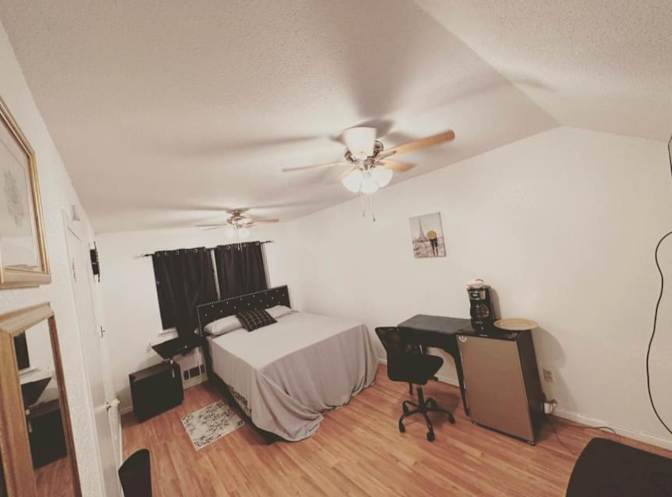 Frejus's room