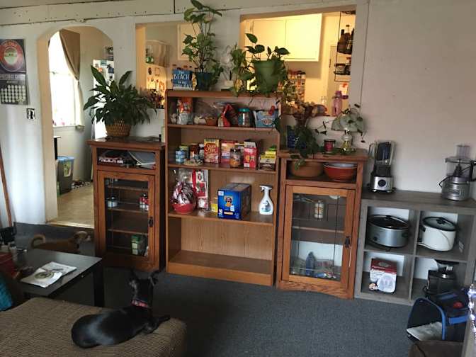 David's room