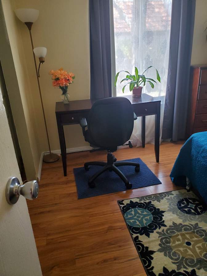 Cindi's room