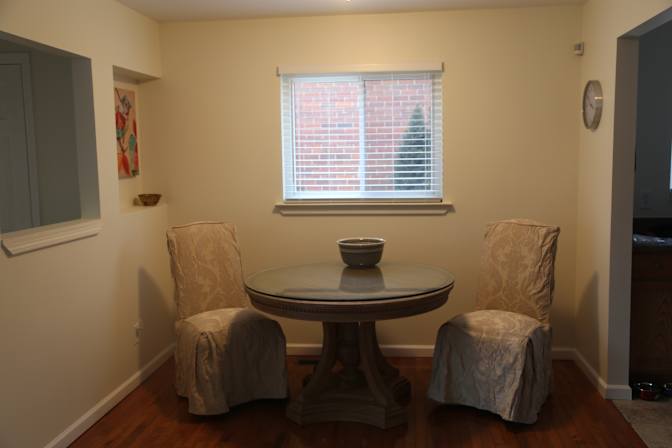 Dorothy's room