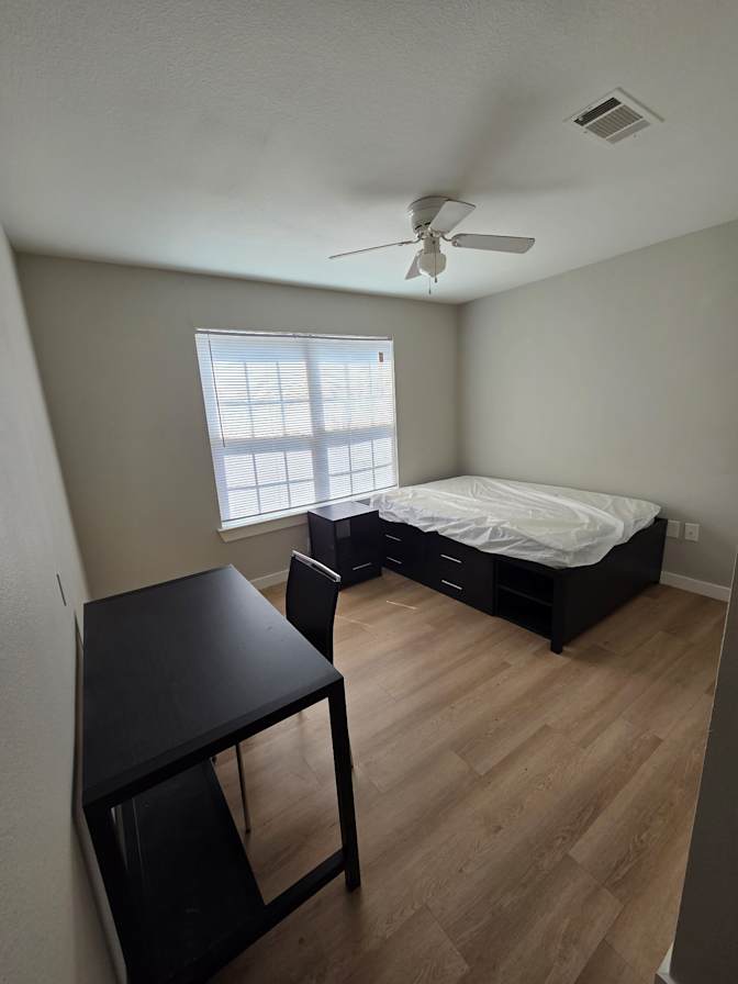 Lisa's room
