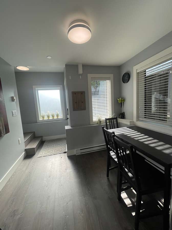 Catherine's room