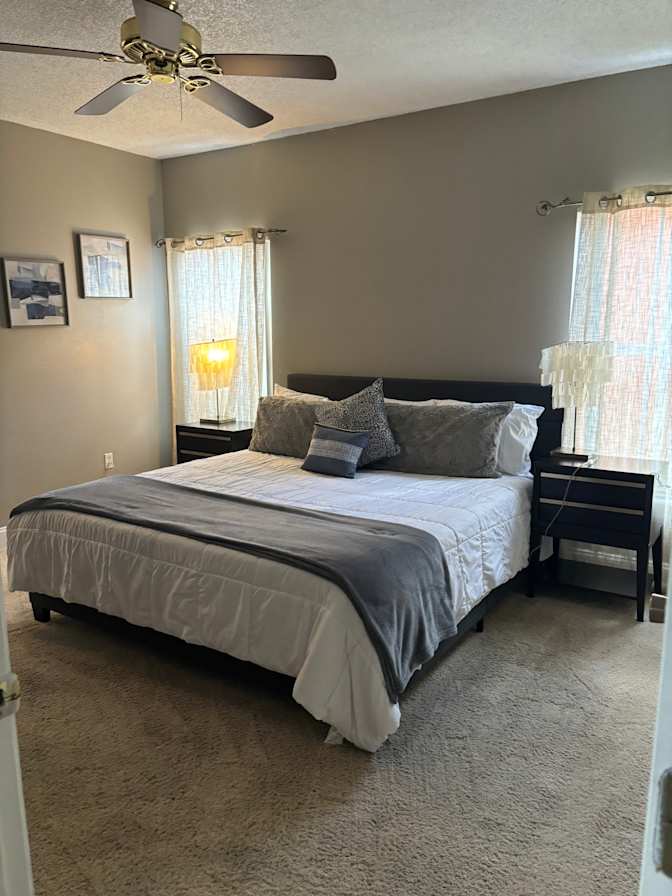Alison's room