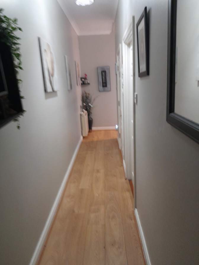 Susan Mckeown's room