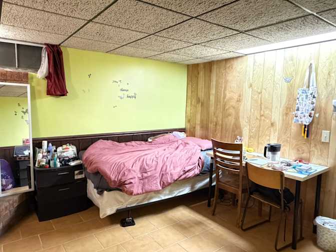 Jane's room