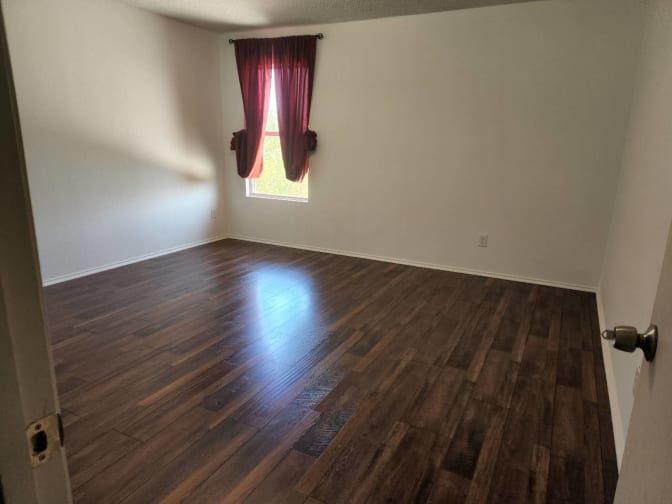 Anthony's room