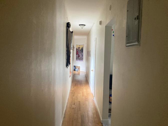 Pooja's room