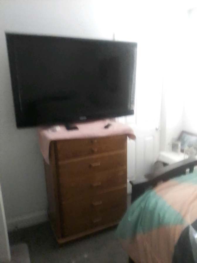 Sandra's room