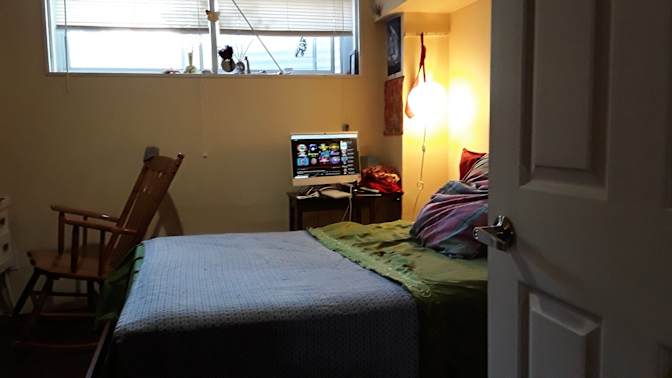 Gertrude's room