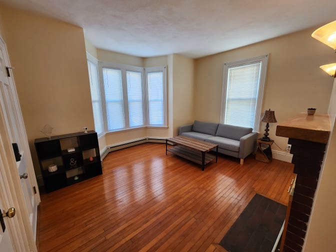 William's room