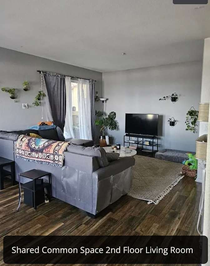 Blake's room