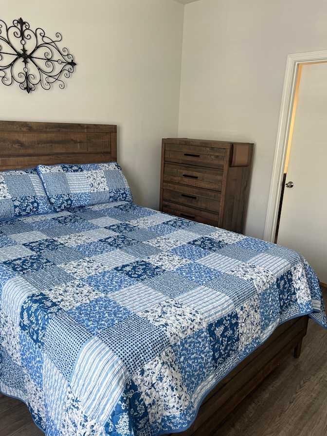 Annemarie's room