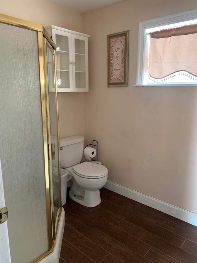 Ann's room